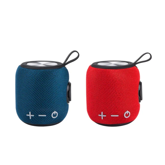 Presente promocional surround chaveiro mini mp3 mega som 2.1 portátil ibasket cogumelo alto-falante bluetooth