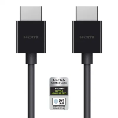 Cabo HDMI 2.1 de ultra alta velocidade Kolorapus